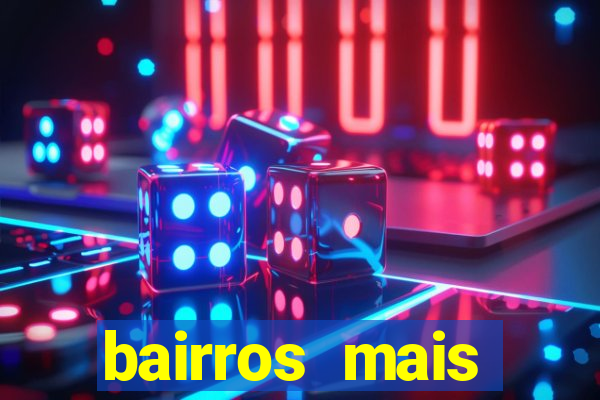 bairros mais perigosos da baixada fluminense